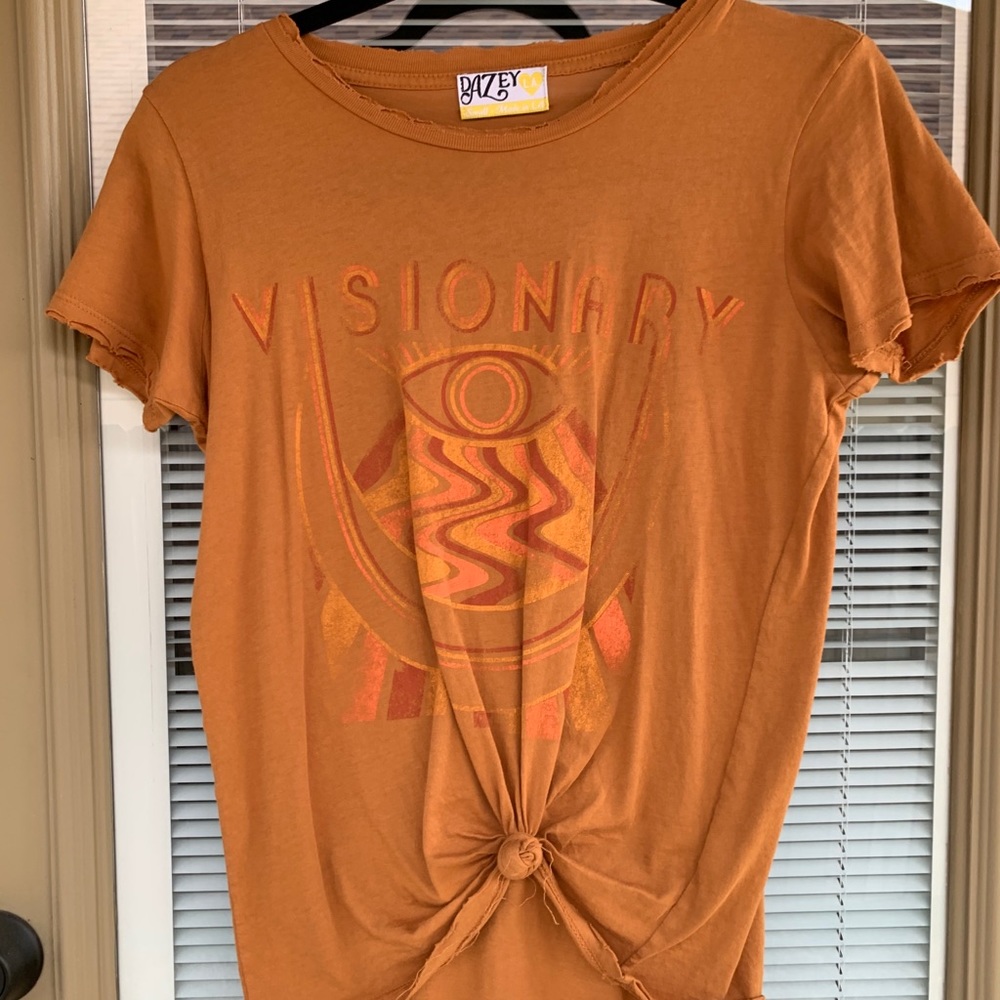 Visionary t-shirt S